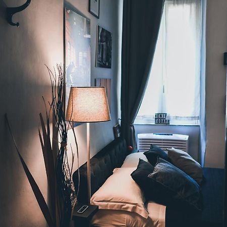 Loft Acasadicri Trastevere A Good Vibes 로마 외부 사진