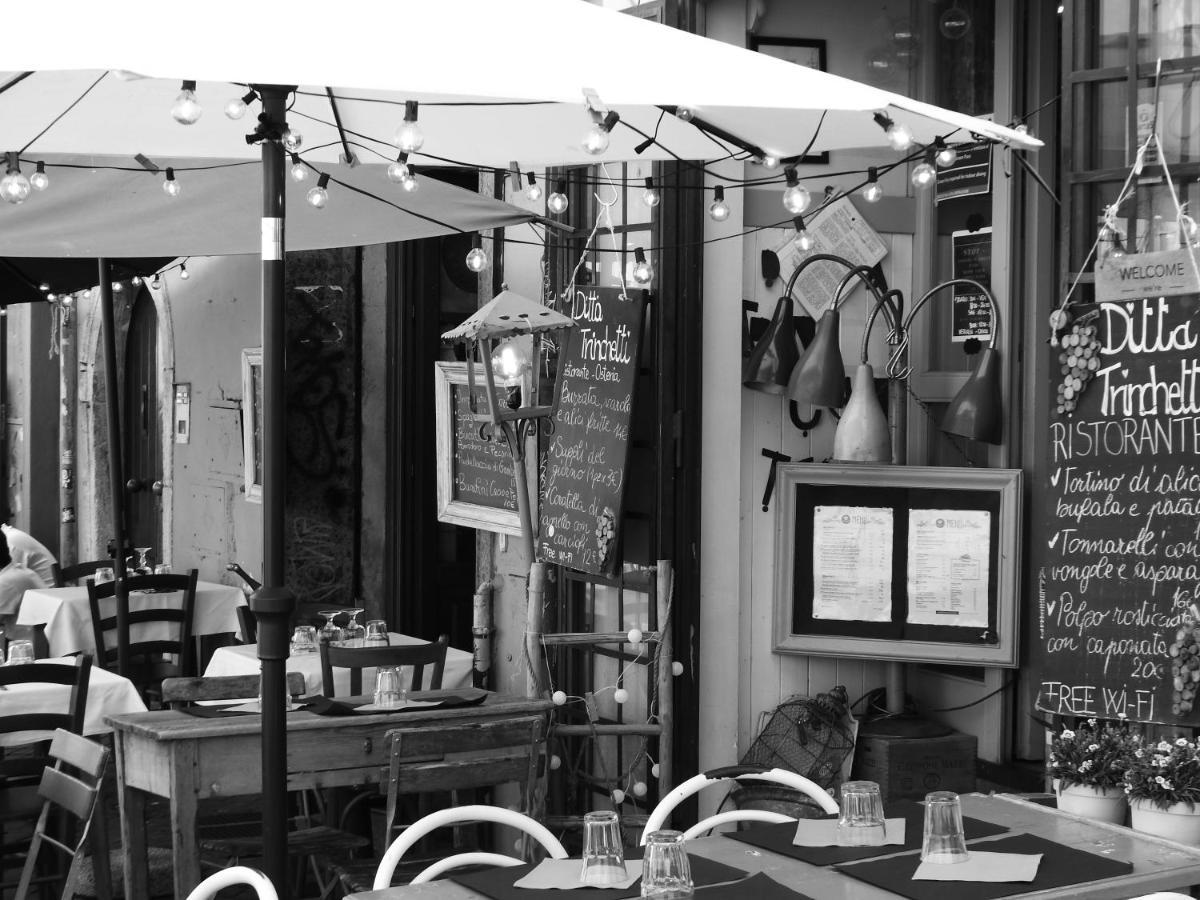 Loft Acasadicri Trastevere A Good Vibes 로마 외부 사진