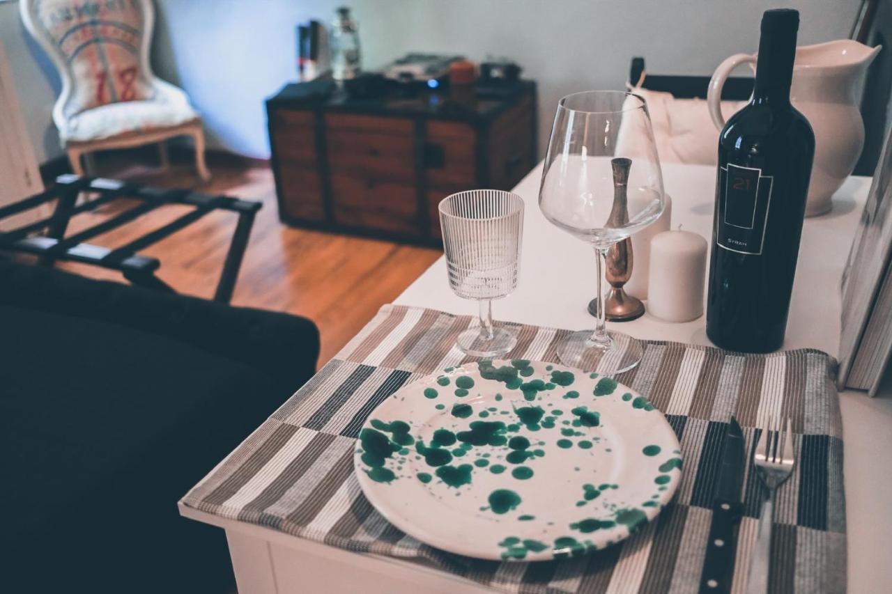 Loft Acasadicri Trastevere A Good Vibes 로마 외부 사진
