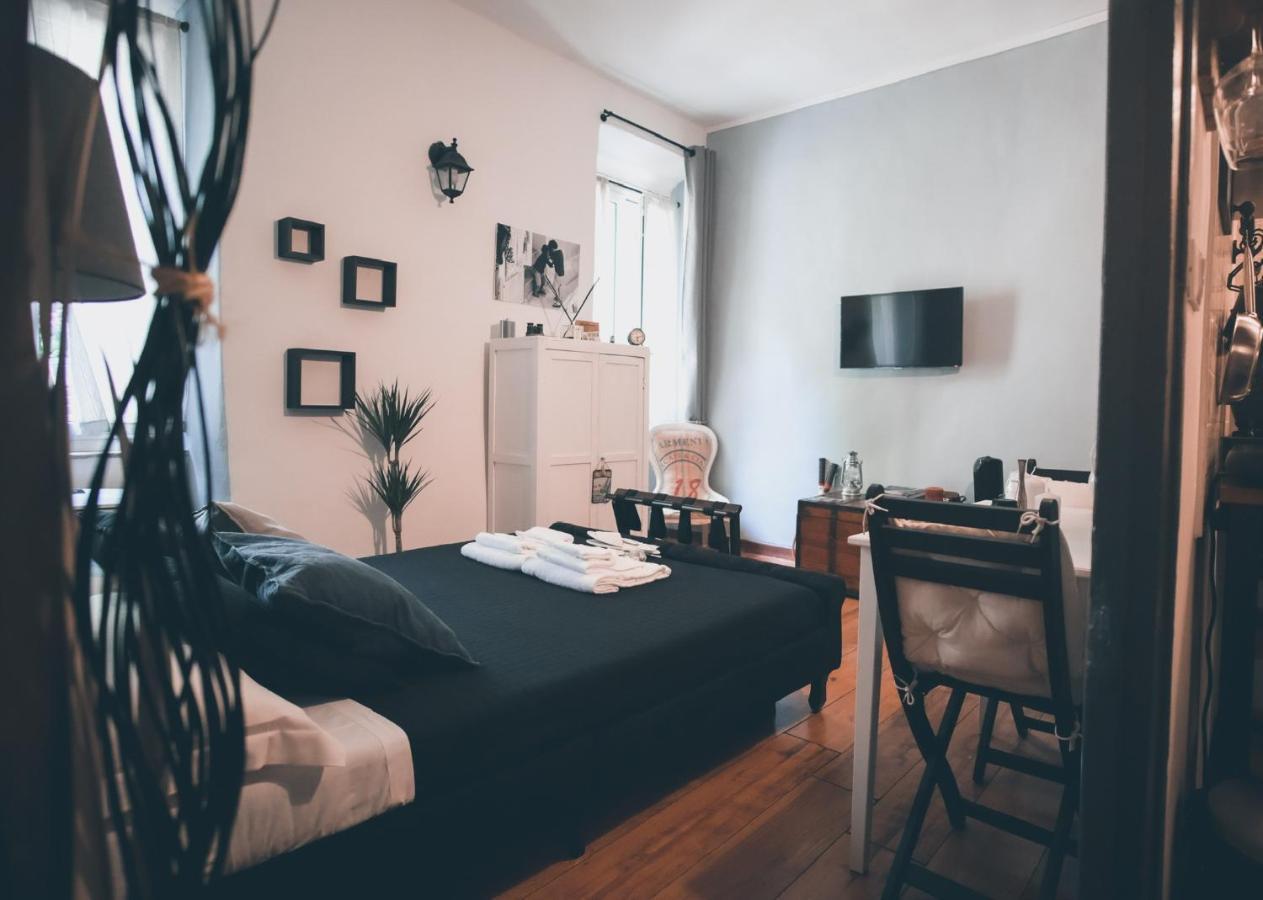 Loft Acasadicri Trastevere A Good Vibes 로마 외부 사진