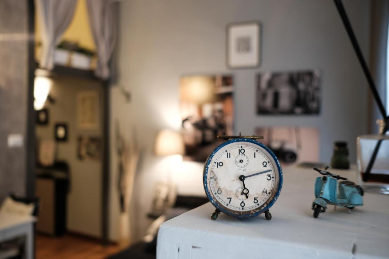 Loft Acasadicri Trastevere A Good Vibes 로마 외부 사진